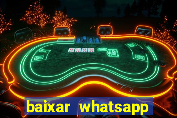 baixar whatsapp beta 3.3.10 atualizado